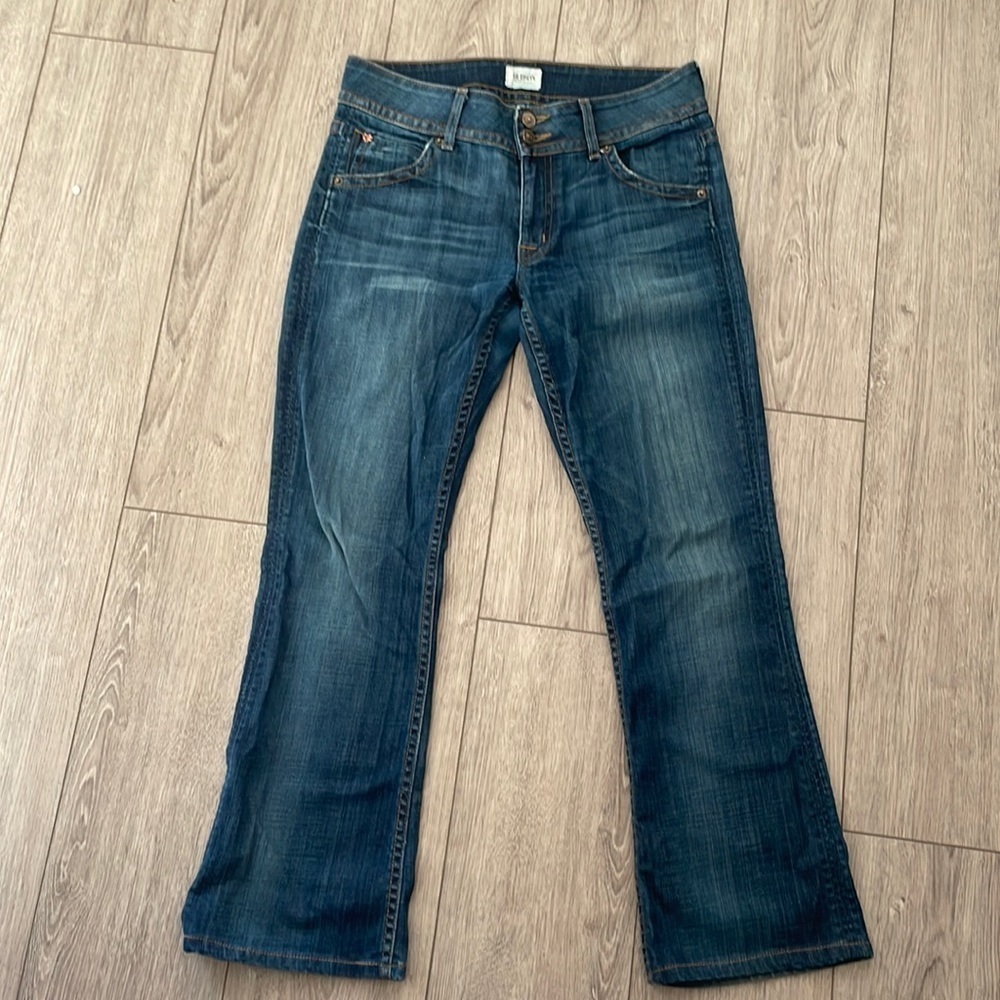 VGC Hudson Signature Midrise Bootcut - Size 27